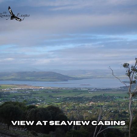 Mount Rumney Escapes - Platypus Cabin Esterno foto
