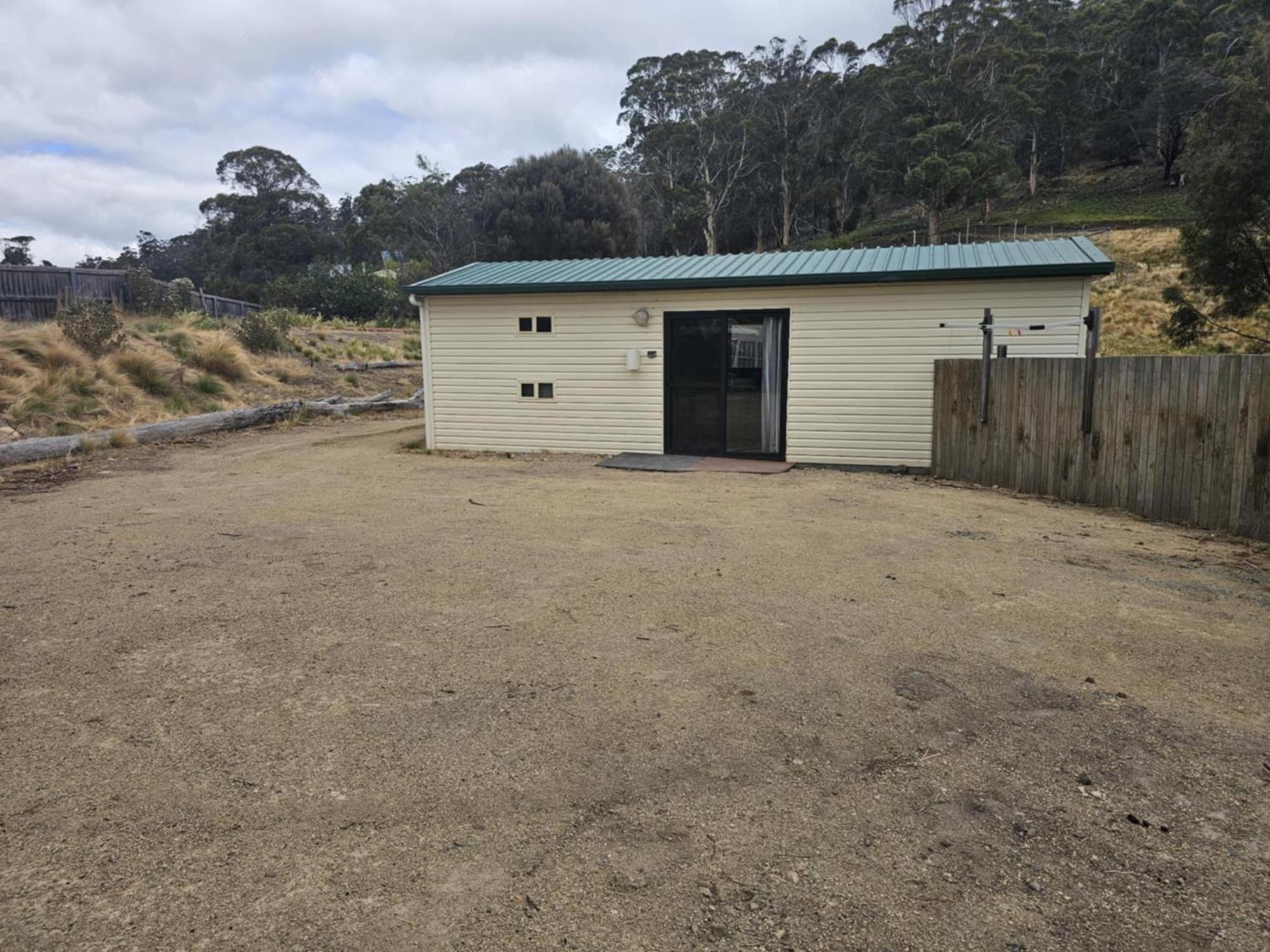 Mount Rumney Escapes - Platypus Cabin Esterno foto