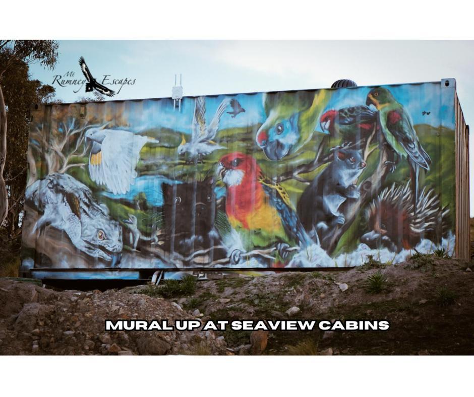 Mount Rumney Escapes - Platypus Cabin Esterno foto