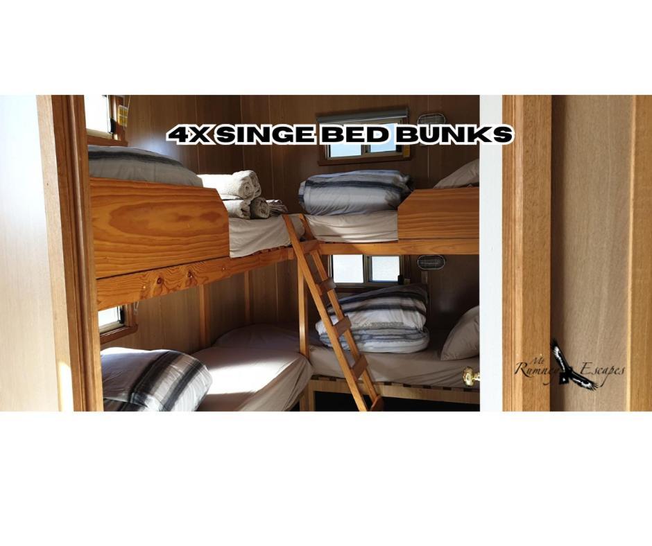 Mount Rumney Escapes - Platypus Cabin Esterno foto